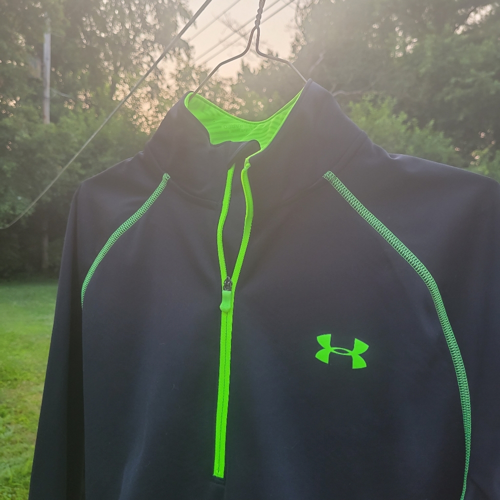Under armour infared storm jacket